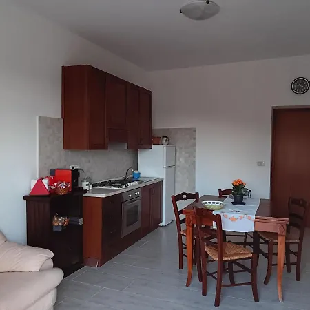 Holiday home Nonnogennaro Matonti
