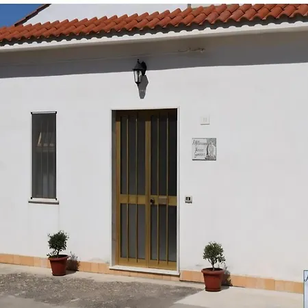 Holiday home Nonnogennaro Matonti